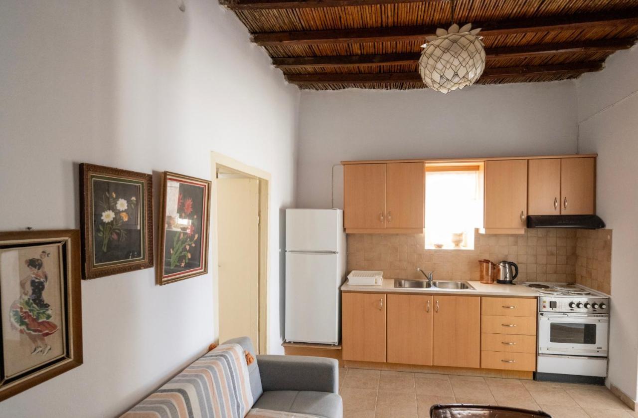 Apartament Stephie'S House Káto Zákros Zewnętrze zdjęcie