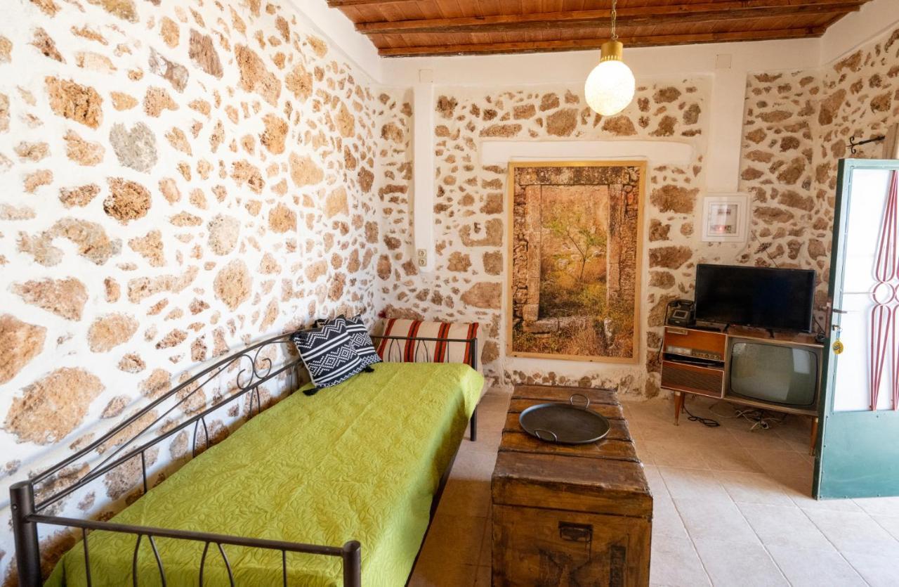 Apartament Stephie'S House Káto Zákros Zewnętrze zdjęcie